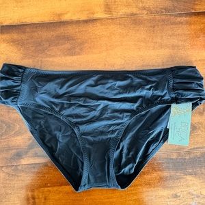 BECCA ETC Black Hipster Bikini Bottoms - 2X